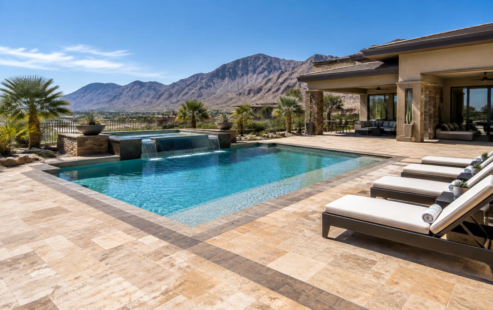 Paver Patios & Pool Decks
